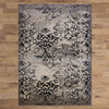 Quilon 1676 Clay Modern Abstract Patterned Rug - Rugs Of Beauty - 3