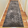 Quilon 1676 Clay Modern Abstract Patterned Rug - Rugs Of Beauty - 7