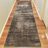 Quilon 1677 Sand Modern Abstract Patterned Rug - Rugs Of Beauty - 7