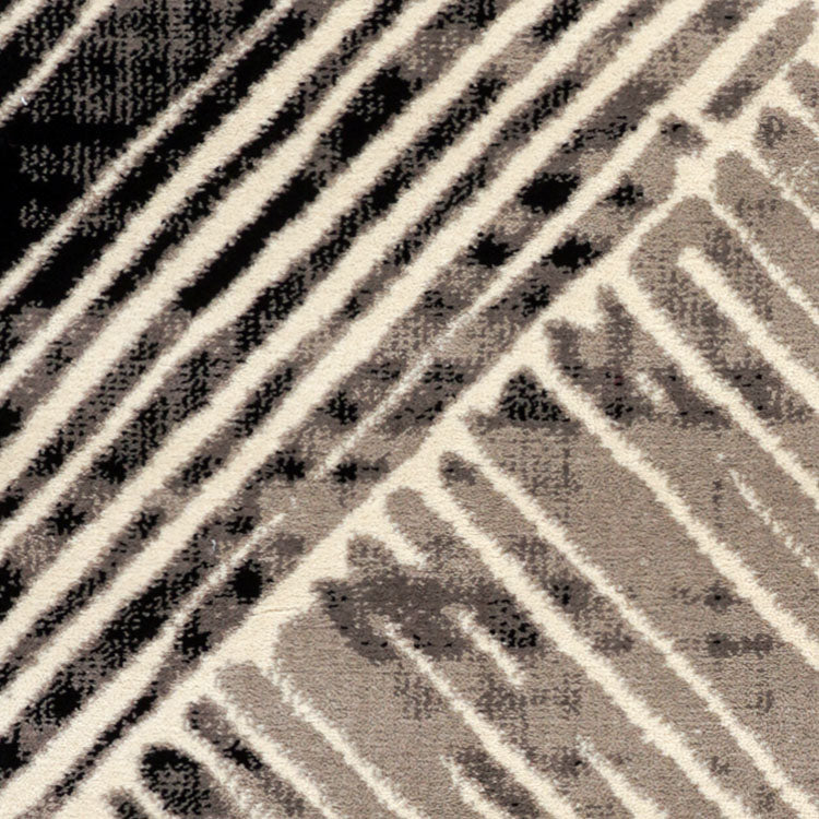 Quilon 1678 Granite Modern Abstract Patterned Rug - Rugs Of Beauty - 4