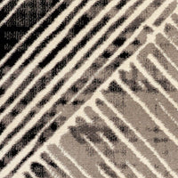 Quilon 1678 Granite Modern Abstract Patterned Rug - Rugs Of Beauty - 4