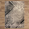 Quilon 1678 Granite Modern Abstract Patterned Rug - Rugs Of Beauty - 3