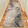 Quilon 1678 Granite Modern Abstract Patterned Rug - Rugs Of Beauty - 7