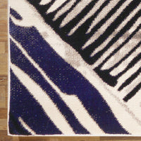 Quilon 1678 Onyx Modern Abstract Patterned Rug - Rugs Of Beauty - 6