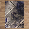 Quilon 1678 Onyx Modern Abstract Patterned Rug - Rugs Of Beauty - 3