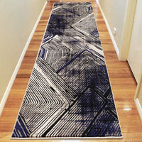 Quilon 1678 Onyx Modern Abstract Patterned Rug - Rugs Of Beauty - 7