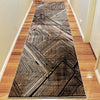 Quilon 1678 Sand Modern Abstract Patterned Rug - Rugs Of Beauty - 7
