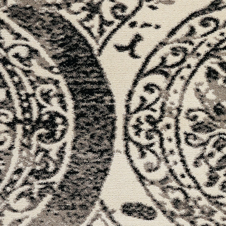 Quilon 1679 Granite Modern Abstract Patterned Rug - Rugs Of Beauty - 5