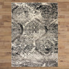 Quilon 1679 Granite Modern Abstract Patterned Rug - Rugs Of Beauty - 3
