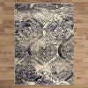 Quilon 1679 Onyx Modern Abstract Patterned Rug - Rugs Of Beauty - 3