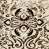 Quilon 1679 Sand Modern Abstract Patterned Rug - Rugs Of Beauty - 4
