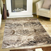 Quilon 1679 Sand Modern Abstract Patterned Rug - Rugs Of Beauty - 2