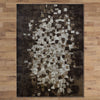 Quilon 1680 Clay Modern Abstract Patterned Rug - Rugs Of Beauty - 3