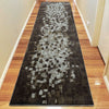 Quilon 1680 Clay Modern Abstract Patterned Rug - Rugs Of Beauty - 7