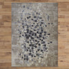 Quilon 1680 Sand Modern Abstract Patterned Rug - Rugs Of Beauty - 3