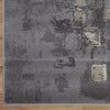 Quilon 1680 Smoke Modern Abstract Patterned Rug - Rugs Of Beauty - 6