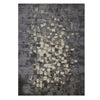 Quilon 1680 Smoke Modern Abstract Patterned Rug - Rugs Of Beauty - 1