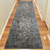 Quilon 1680 Smoke Modern Abstract Patterned Rug - Rugs Of Beauty - 7