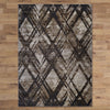 Quilon 1681 Clay Modern Abstract Patterned Rug - Rugs Of Beauty - 3