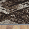 Quilon 1681 Clay Modern Abstract Patterned Rug - Rugs Of Beauty - 6