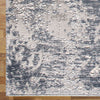Nema 4379 Smoke Grey Modern Patterned Rug - Rugs Of Beauty - 5