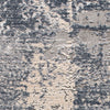 Nema 4379 Smoke Grey Modern Patterned Rug - Rugs Of Beauty - 4
