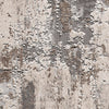 Nema 4380 Light Grey Modern Patterned Rug - Rugs Of Beauty - 4