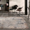 Nema 4382 Multi Colour Modern Patterned Rug - Rugs Of Beauty - 2