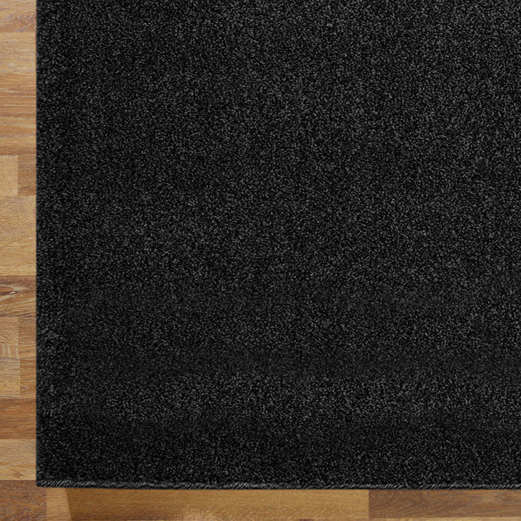 Sierra 6365 Black Modern Designer Rug