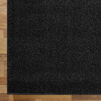 Sierra 6365 Black Modern Designer Rug