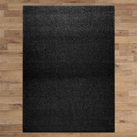 Sierra 6365 Black Modern Designer Rug