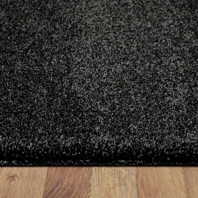 Sierra 6365 Black Modern Designer Rug