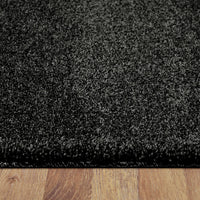 Sierra 6365 Black Modern Designer Rug