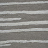 Florence Broadhurst Slub Mist 039401 Designer Wool Viscose Rug - Rugs of Beauty - 5