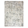 Acapulco 755 Linen Damask Patterned Modern Rug - Rugs Of Beauty - 1