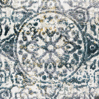 Acapulco 757 Slate Grey Patterned Modern Rug - Rugs Of Beauty - 4