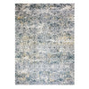 Acapulco 757 Slate Grey Patterned Modern Rug - Rugs Of Beauty - 1
