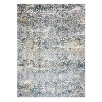 Acapulco 757 Slate Grey Patterned Modern Rug - Rugs Of Beauty - 1