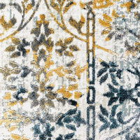 Acapulco 760 Spice Patterned Modern Rug - Rugs Of Beauty - 5