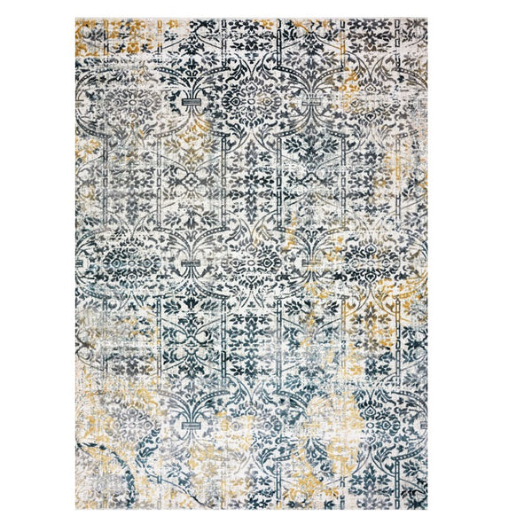 Acapulco 760 Spice Patterned Modern Rug - Rugs Of Beauty - 1