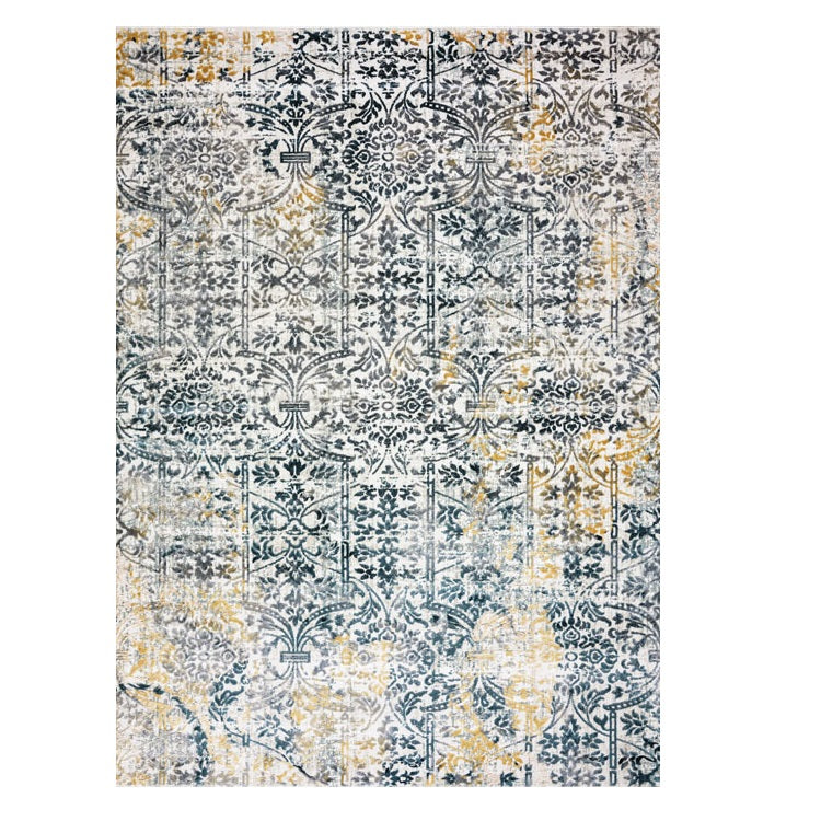 Acapulco 760 Spice Patterned Modern Rug - Rugs Of Beauty - 1