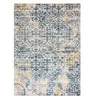 Acapulco 760 Spice Patterned Modern Rug - Rugs Of Beauty - 1