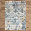 Acapulco 760 Spice Patterned Modern Rug - Rugs Of Beauty - 3