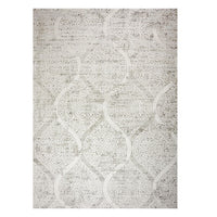 Acapulco 763 Pearl Patterned Modern Rug - Rugs Of Beauty - 1