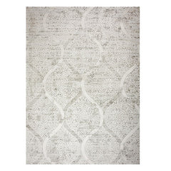 Acapulco 763 Pearl Patterned Modern Rug - Rugs Of Beauty - 1