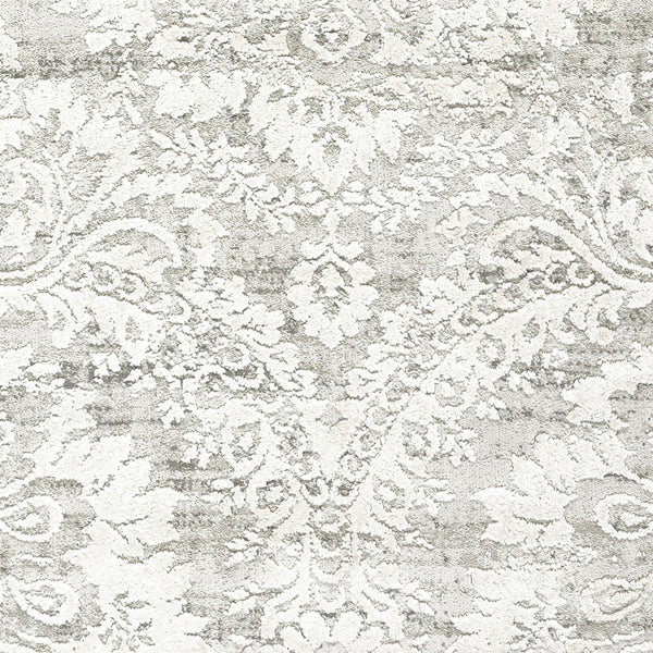 Acapulco 765 Vanilla Damask Patterned Modern Rug - Rugs Of Beauty - 6