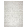 Acapulco 765 Vanilla Damask Patterned Modern Rug - Rugs Of Beauty - 1