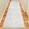 Acapulco 765 Vanilla Damask Patterned Modern Rug - Rugs Of Beauty - 7