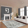 Acapulco 767 Grey Patterned Modern Rug - Rugs Of Beauty - 2
