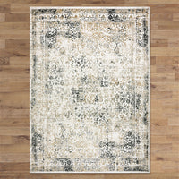 Acapulco 768 Stone Patterned Modern Rug - Rugs Of Beauty - 3